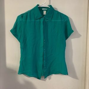 OLD NAVY SILK TOPS
